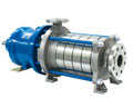 Sealless Multi-stage Centrifugal Magnetic Drive Pump | SLM-GVO