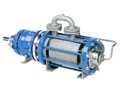 Sealless Multi-Stage Magnetic Drive Pump | SLM-HVO