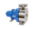 High System Pressue Sealless Magnetic Drive Pump | SLM-NVH